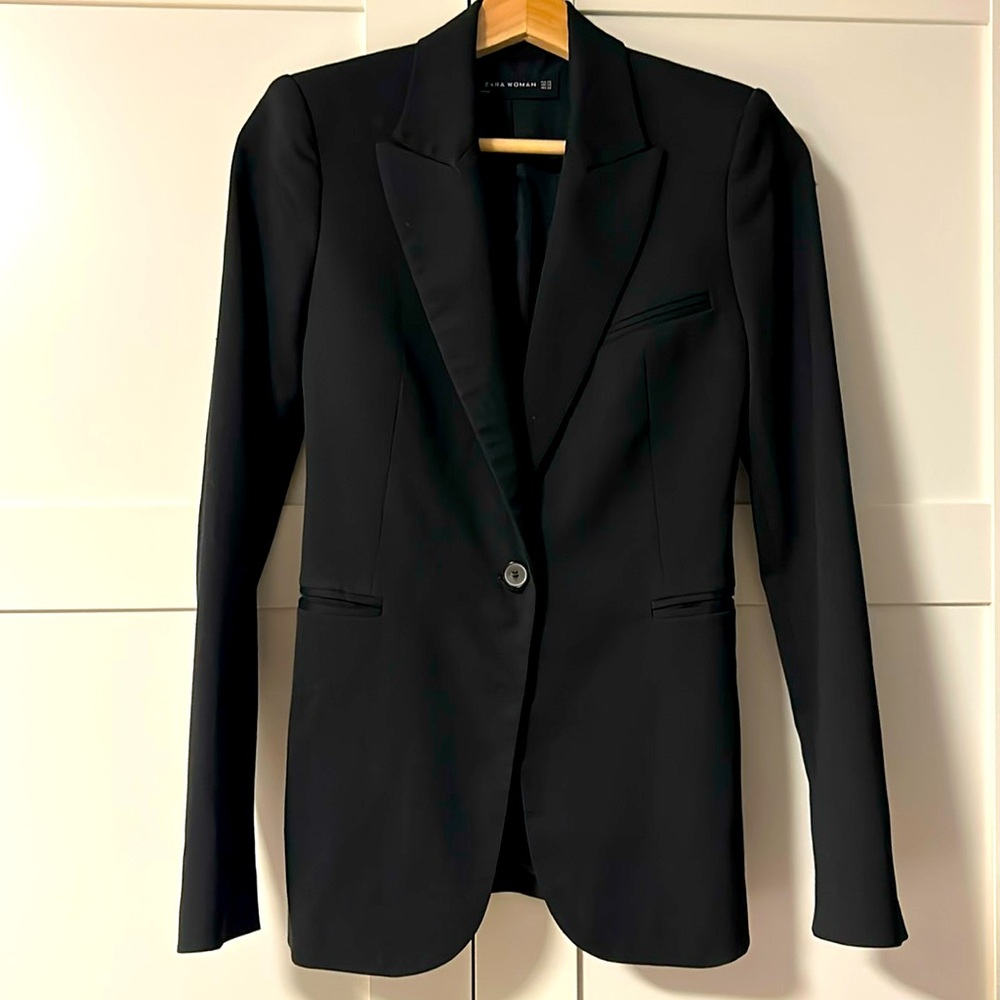 Classic Zara Blazer